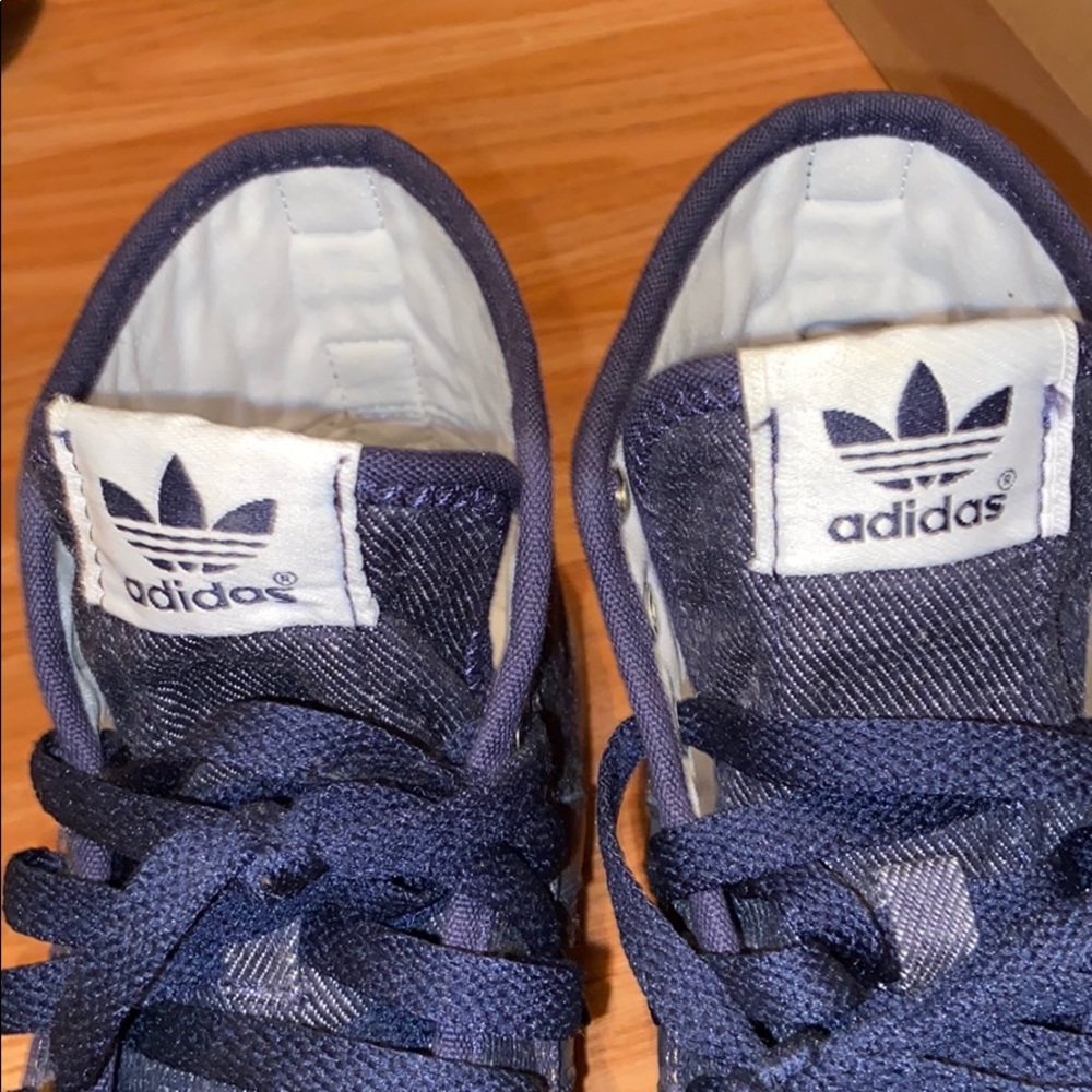 ADIDAS 💙⭐️authentic ⭐️ - Picture 3 of 9
